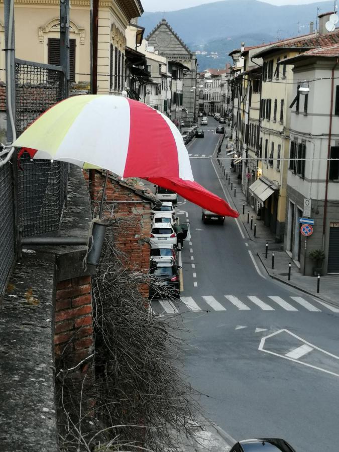 Alle Vecchie Mura ピストイア エクステリア 写真